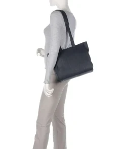 Voi Shoulder Bags-Hirsch Mandira Shoulder bag grained leather