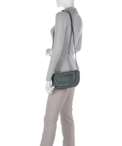 Voi Crossbody Bags-Hirsch Marina Crossbody bag grained leather