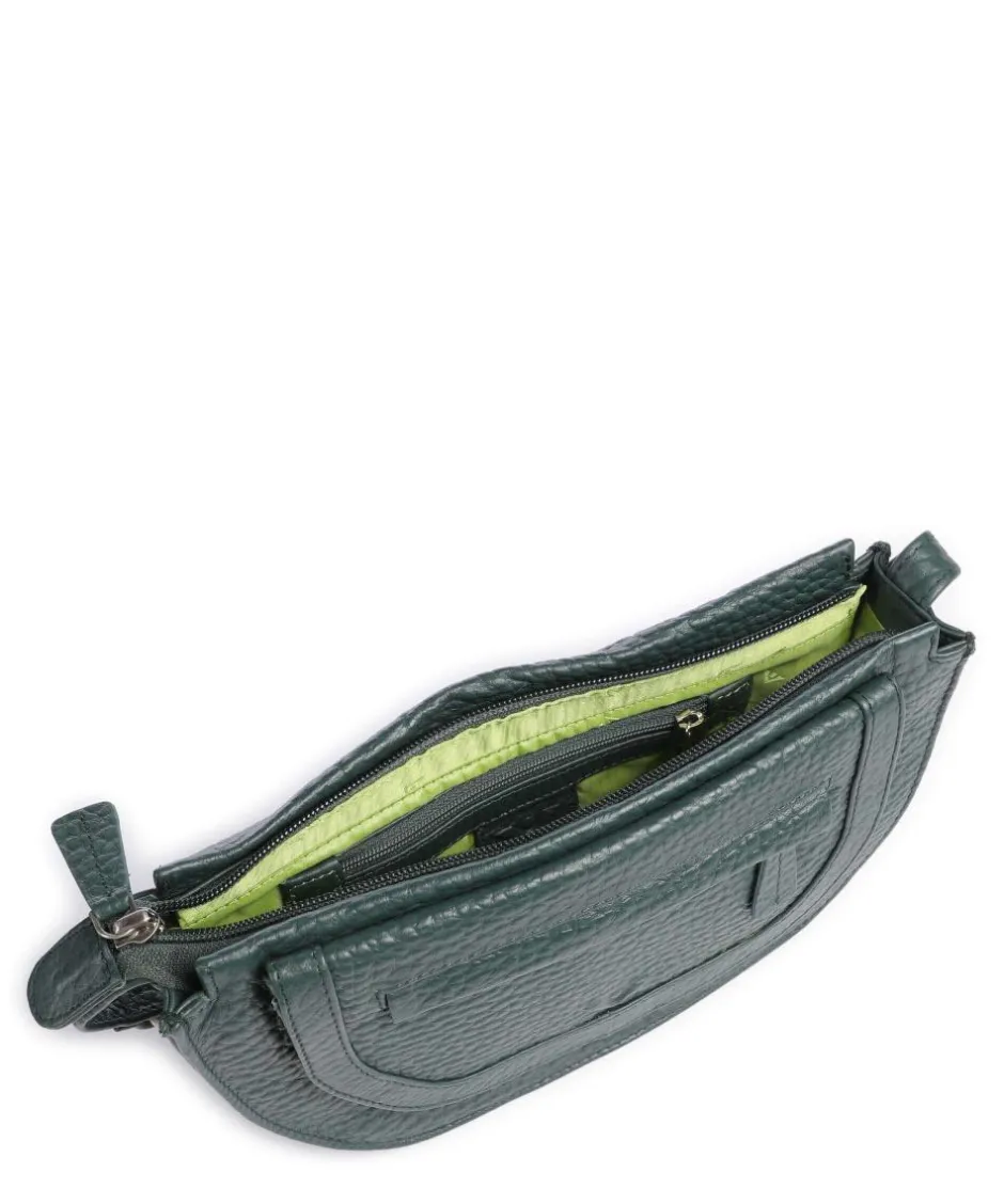 Voi Crossbody Bags-Hirsch Marina Crossbody bag grained leather