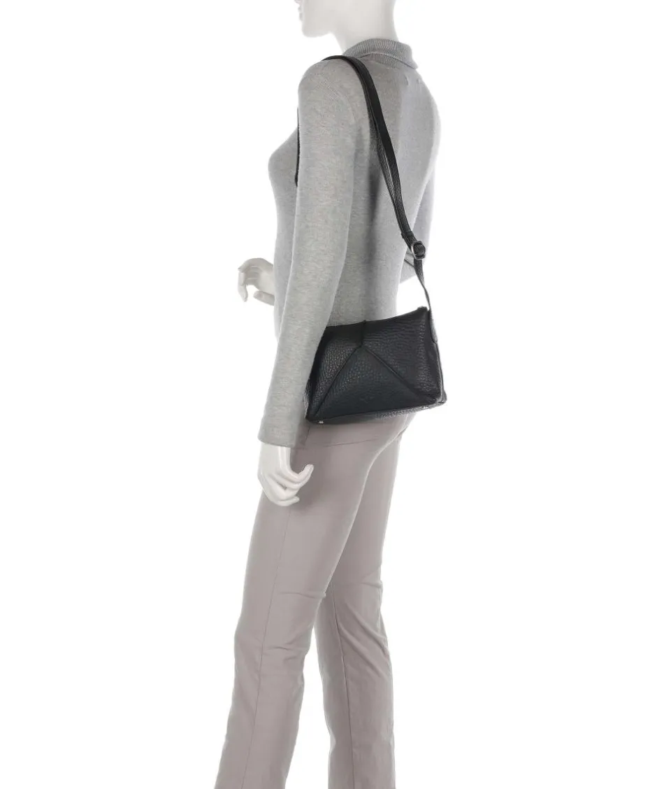 Voi Crossbody Bags-Hirsch Maud Crossbody bag grained leather