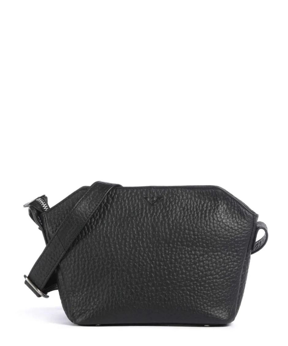Voi Crossbody Bags-Hirsch Orania Crossbody bag grained leather