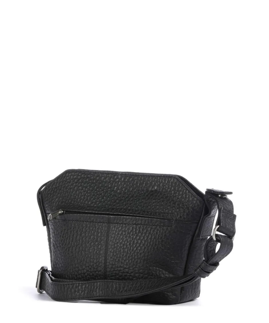 Voi Crossbody Bags-Hirsch Orania Crossbody bag grained leather