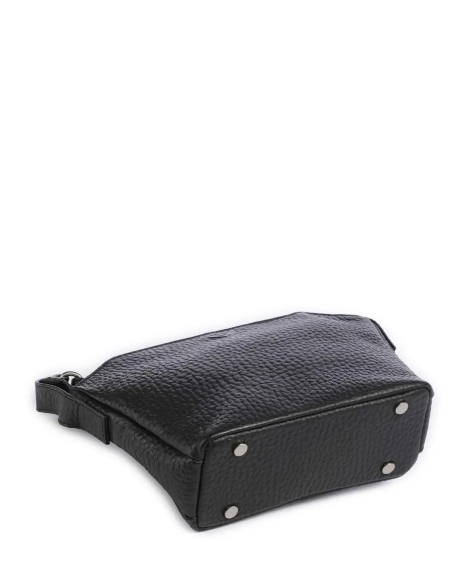 Voi Crossbody Bags-Hirsch Orania Crossbody bag grained leather