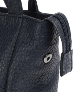 Voi Shoulder Bags-Hirsch Quila Shoulder bag grained leather