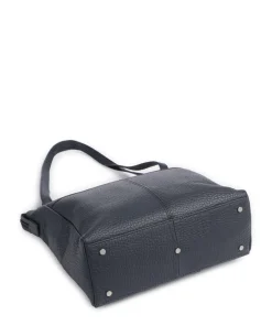 Voi Shoulder Bags-Hirsch Quila Shoulder bag grained leather