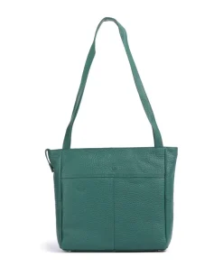 Voi Shoulder Bags-Hirsch Quila Shoulder bag grained leather