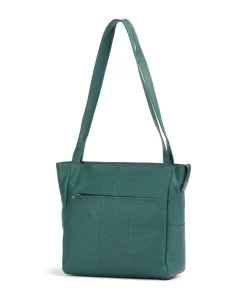 Voi Shoulder Bags-Hirsch Quila Shoulder bag grained leather