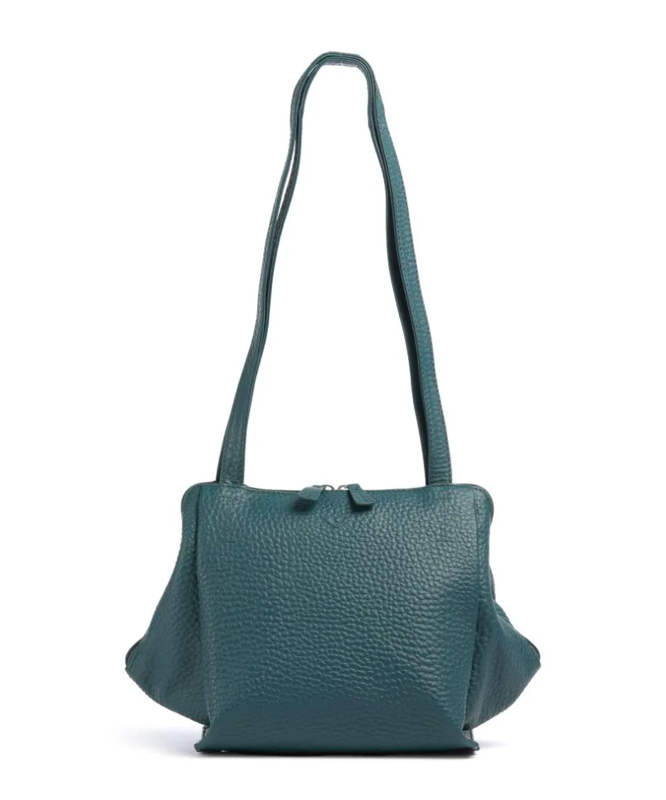 Voi Shoulder Bags-Hirsch Shoulder bag grained leather