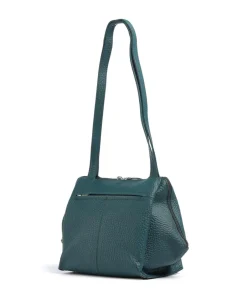 Voi Shoulder Bags-Hirsch Shoulder bag grained leather