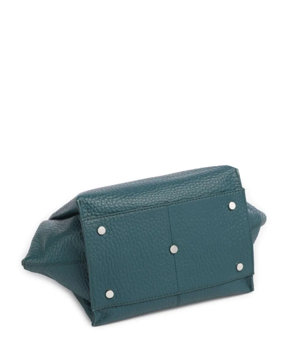 Voi Shoulder Bags-Hirsch Shoulder bag grained leather