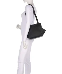 Voi Shoulder Bags-Hirsch Shoulder bag grained leather