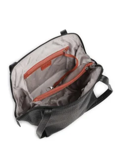 Voi Shoulder Bags-Hirsch Shoulder bag grained leather