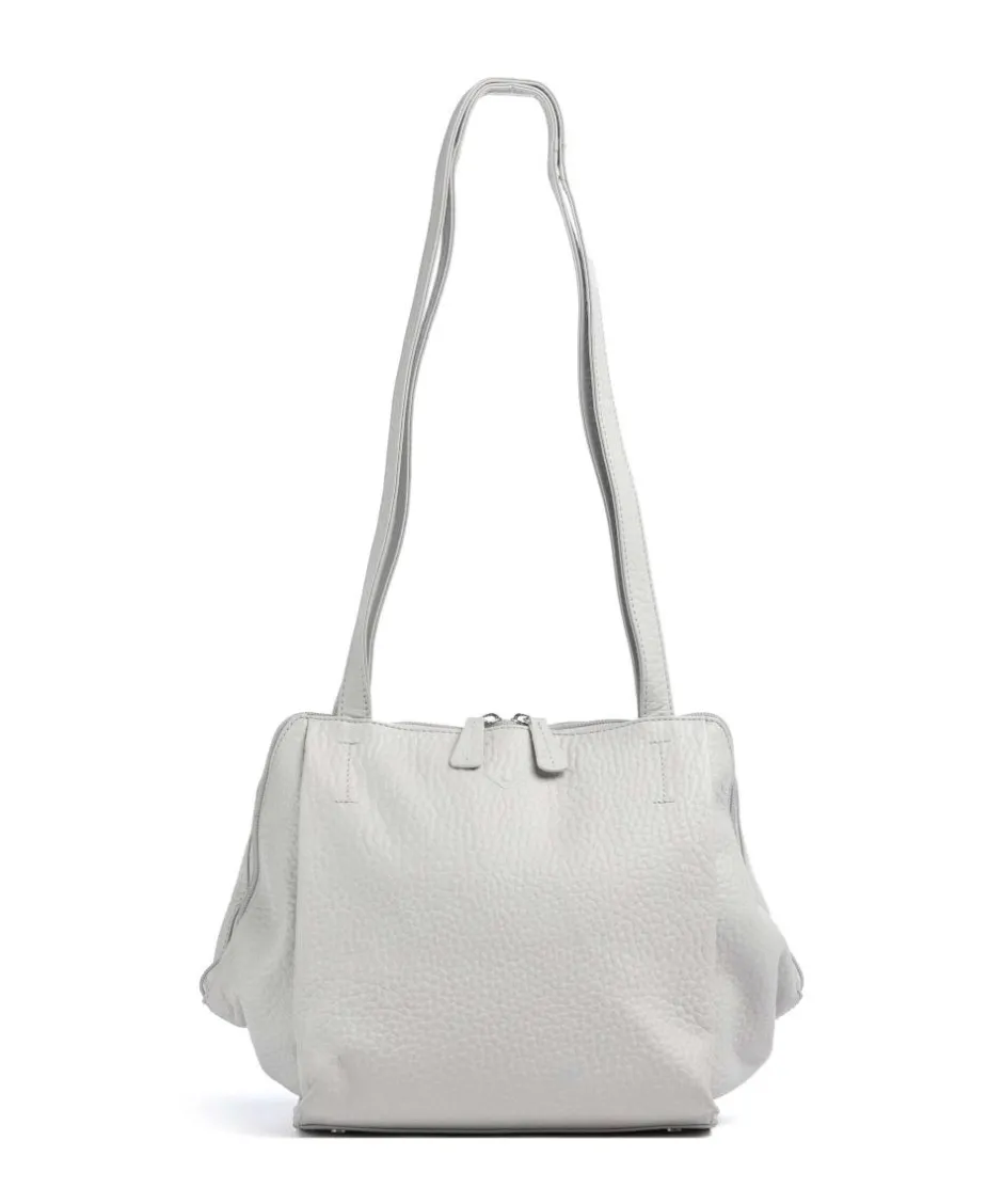 Voi Shoulder Bags-Hirsch Shoulder bag grained leather