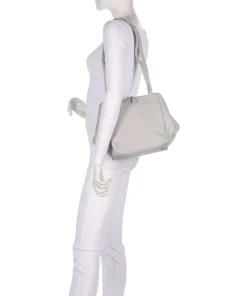 Voi Shoulder Bags-Hirsch Shoulder bag grained leather