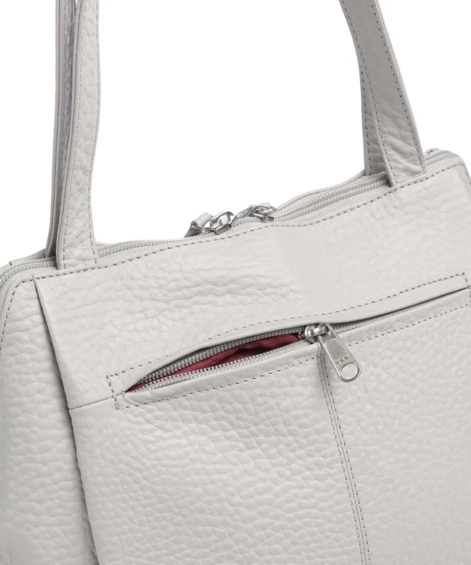 Voi Shoulder Bags-Hirsch Shoulder bag grained leather