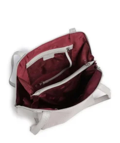Voi Shoulder Bags-Hirsch Shoulder bag grained leather