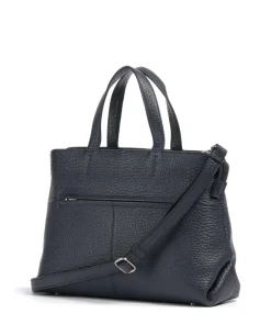 Voi Handbags-Hirsch Winona Handbag grained leather