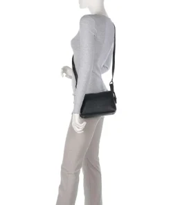 Voi Crossbody Bags-Hirsch Xantia Crossbody bag grained leather