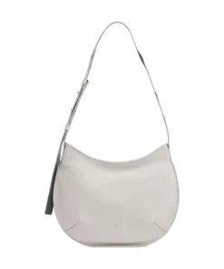 DuDu Bags Shoulder Bags|Hobo Bags-Hispani Hobo bag fine grain leather