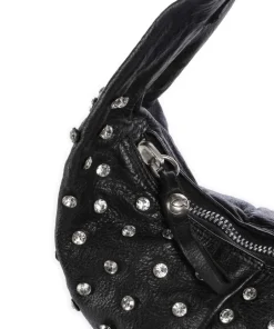 Campomaggi Shoulder Bags|Hobo Bags-Hobo bag cow leather