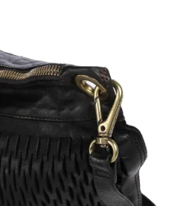 Campomaggi Shoulder Bags|Hobo Bags-Hobo bag cow leather