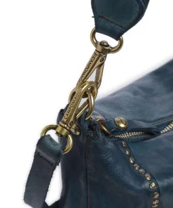 Campomaggi Shoulder Bags|Hobo Bags-Hobo bag cow leather