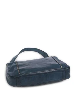 Campomaggi Shoulder Bags|Hobo Bags-Hobo bag cow leather