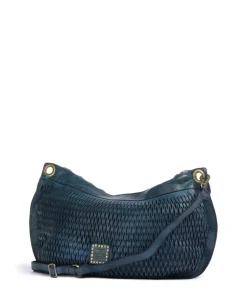 Campomaggi Shoulder Bags|Hobo Bags-Hobo bag cow leather