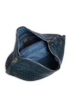 Campomaggi Shoulder Bags|Hobo Bags-Hobo bag cow leather