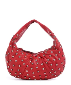Campomaggi Shoulder Bags|Hobo Bags-Hobo bag cow leather