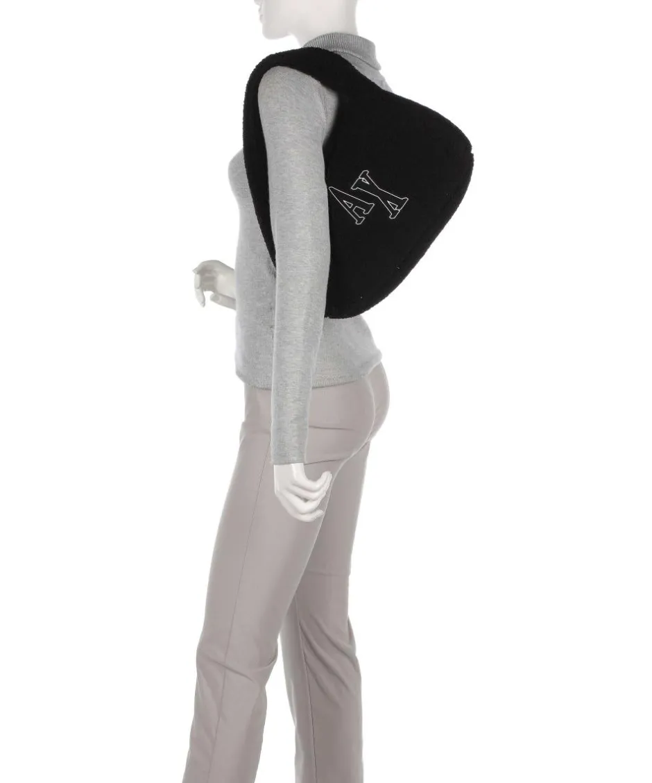 Armani Exchange Shoulder Bags|Hobo Bags-Hobo bag faux fur