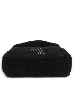 Armani Exchange Shoulder Bags|Hobo Bags-Hobo bag faux fur