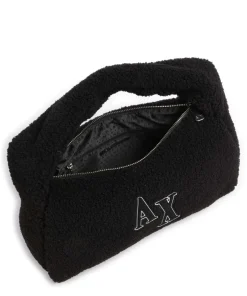 Armani Exchange Shoulder Bags|Hobo Bags-Hobo bag faux fur