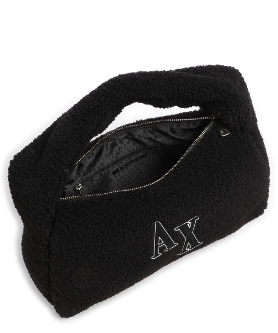 Armani Exchange Shoulder Bags|Hobo Bags-Hobo bag faux fur