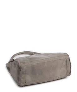 Campomaggi Shoulder Bags|Hobo Bags-Hobo bag fine grain cow leather