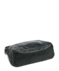 Campomaggi Shoulder Bags|Hobo Bags-Hobo bag fine grain cow leather