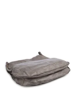 Campomaggi Shoulder Bags|Hobo Bags-Hobo bag fine grain cow leather