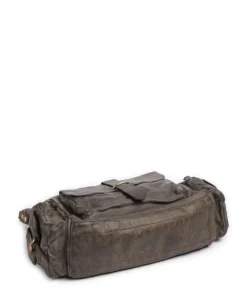 Campomaggi Shoulder Bags|Hobo Bags-Hobo bag grained cow leather