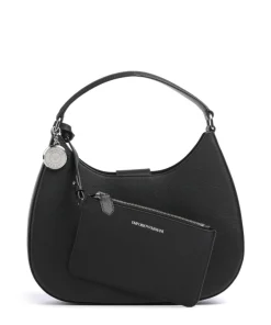 Emporio Armani Shoulder Bags|Hobo Bags-Holly Hobo bag imitation leather