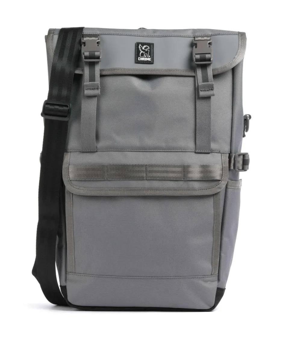 Chrome Bike Bags-Holman Pannier Luggage bag 13″ recycled polyester
