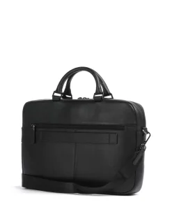 Picard Business- & Laptop Bags-Horizon Briefcase 14″ grained cow leather