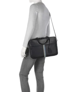 Picard Business- & Laptop Bags-Horizon Briefcase 14″ grained cow leather