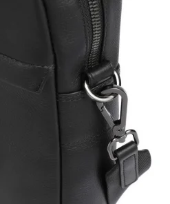 Picard Business- & Laptop Bags-Horizon Briefcase 14″ grained cow leather