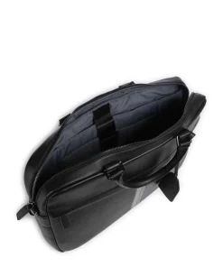 Picard Business- & Laptop Bags-Horizon Briefcase 14″ grained cow leather