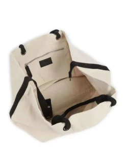 Karl Lagerfeld Tote Bags-Hotel Karl Tote bag canvas