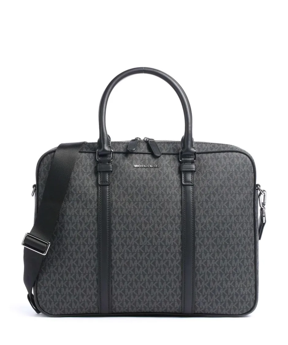 Michael Kors Business- & Laptop Bags-Hudson Briefcase 15″ imitation leather