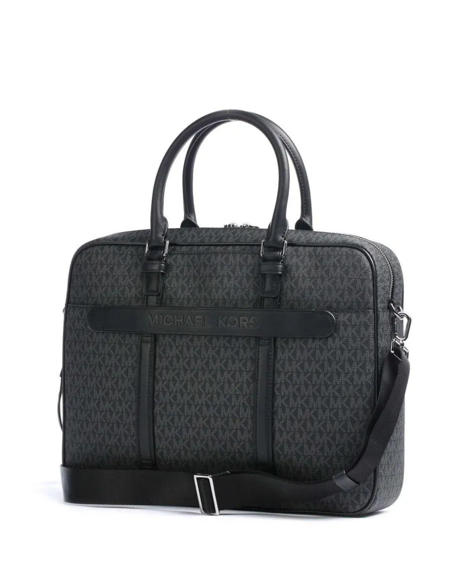 Michael Kors Business- & Laptop Bags-Hudson Briefcase 15″ imitation leather