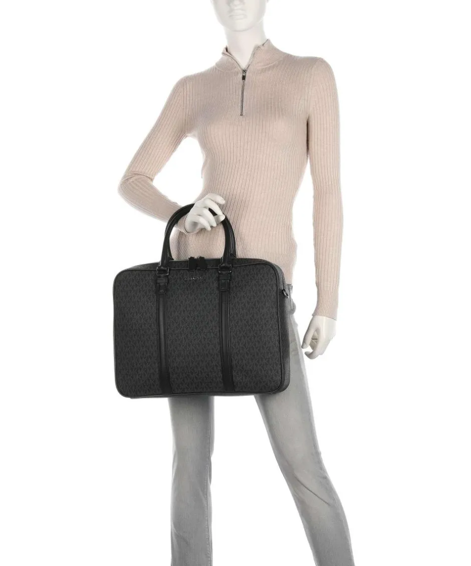 Michael Kors Business- & Laptop Bags-Hudson Briefcase 15″ imitation leather
