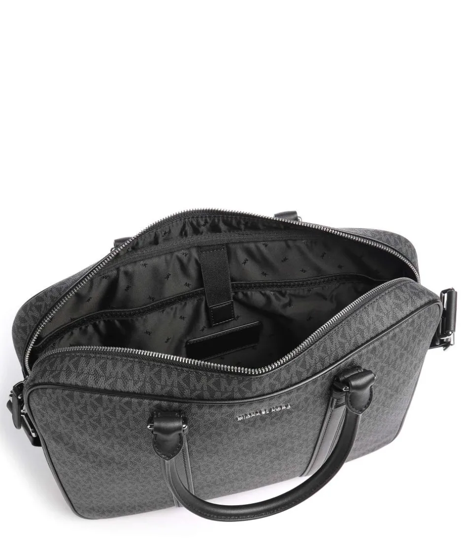 Michael Kors Business- & Laptop Bags-Hudson Briefcase 15″ imitation leather
