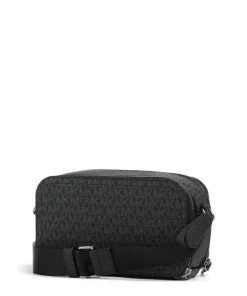 Michael Kors Crossbody Bags-Hudson Crossbody bag canvas